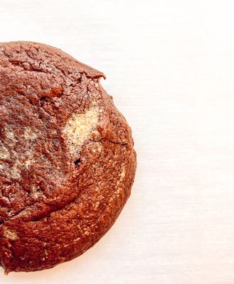 Chocolate Malt Brownie