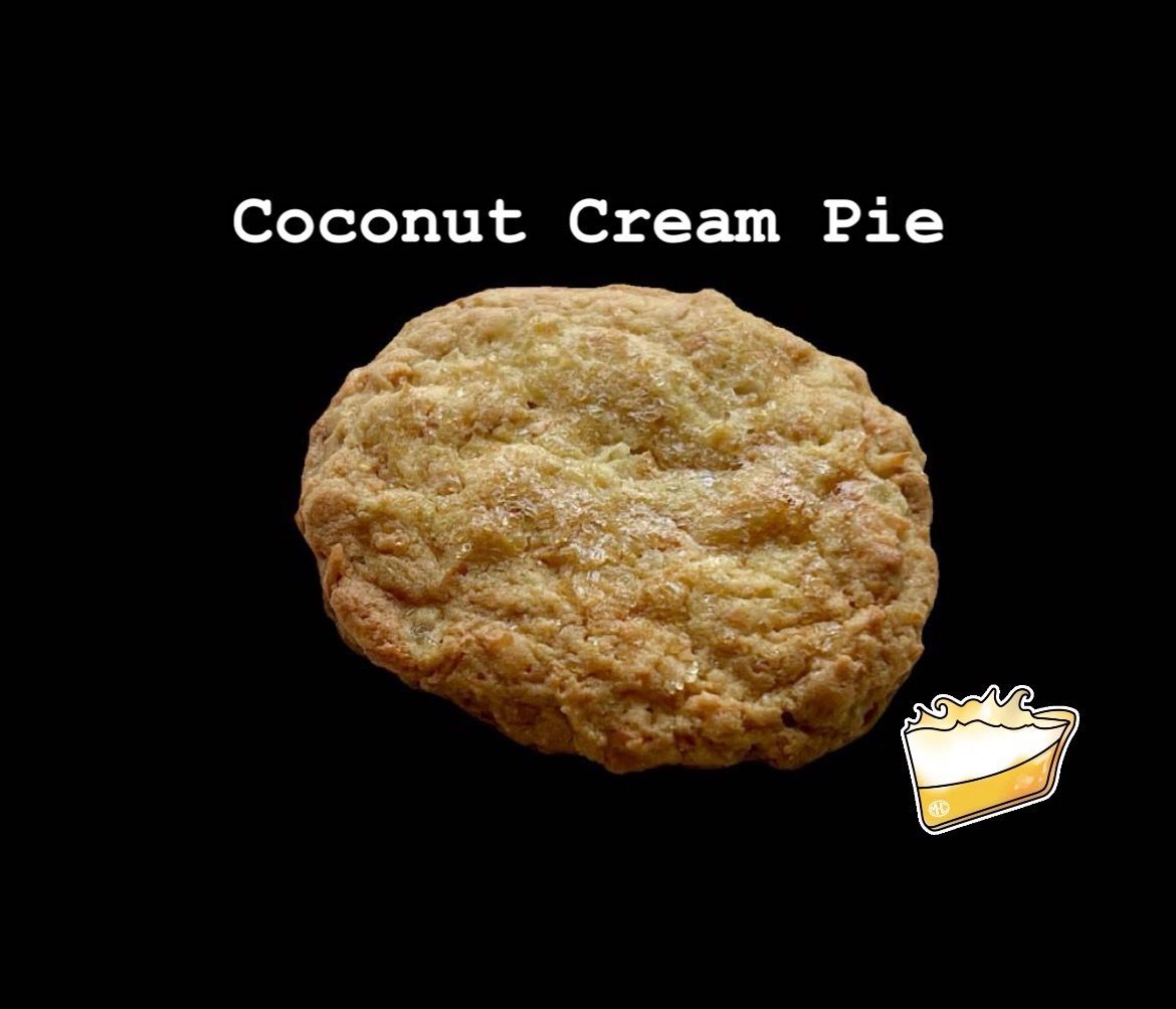 Coconut Cream Pie