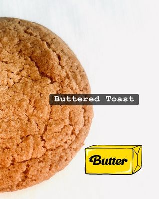 Buttered Toast