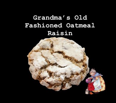 Oatmeal Raisin