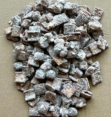 Campfire S’mores Snack Mix
