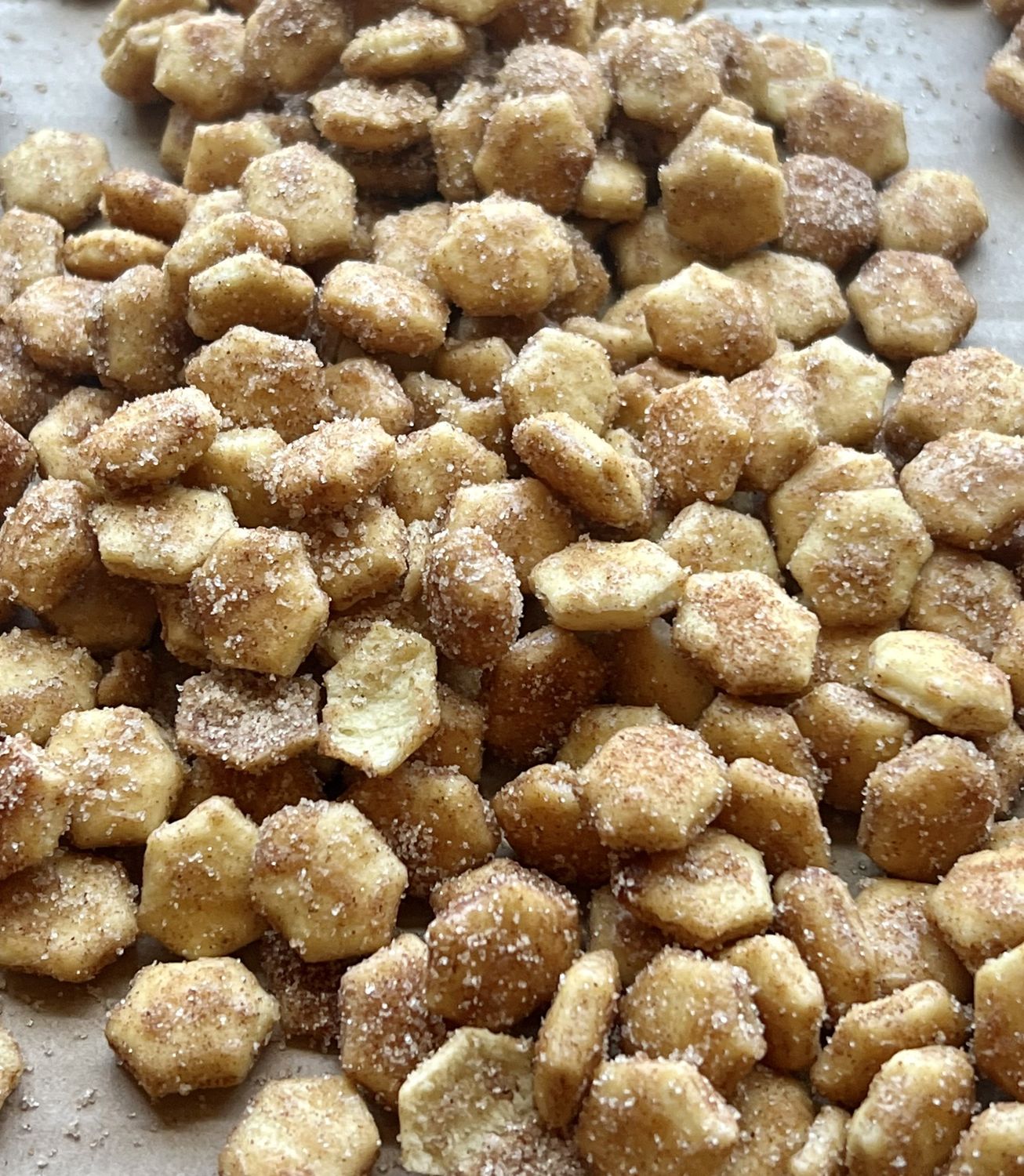 Churro Bites