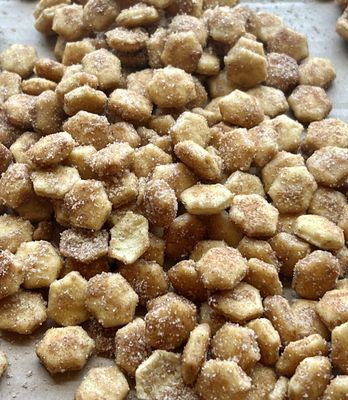 Churro Bites