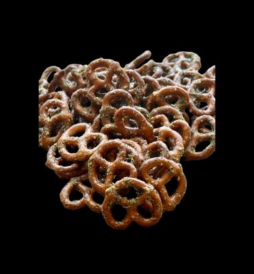 Dill Pickle Pretzels