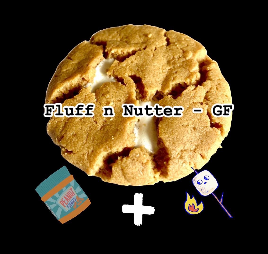 Gluten-Free  Fluffernutter