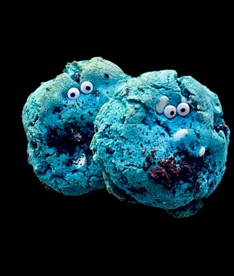 Cookie Monster
