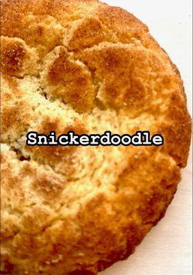 Snickerdoodle