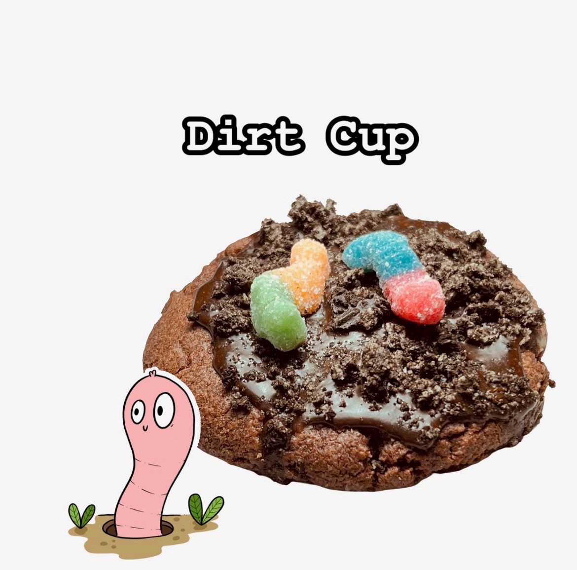 Dirt cup
