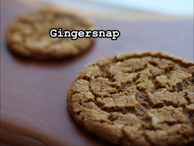 Gingersnap