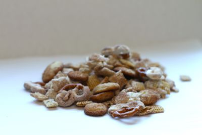 Snickerdoodle Party Mix
