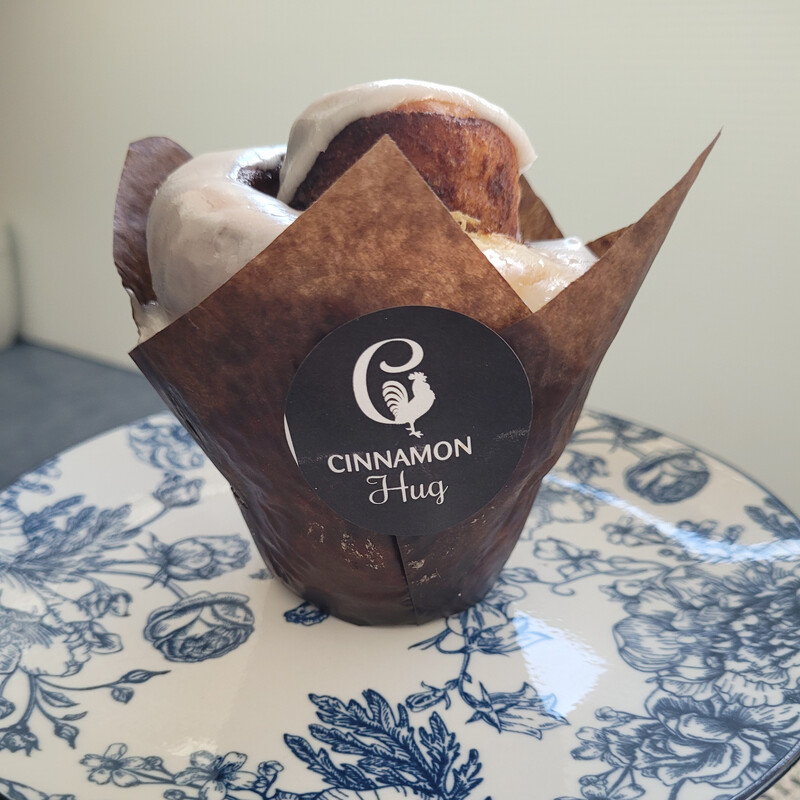 Cinnamon Hug (Regular)