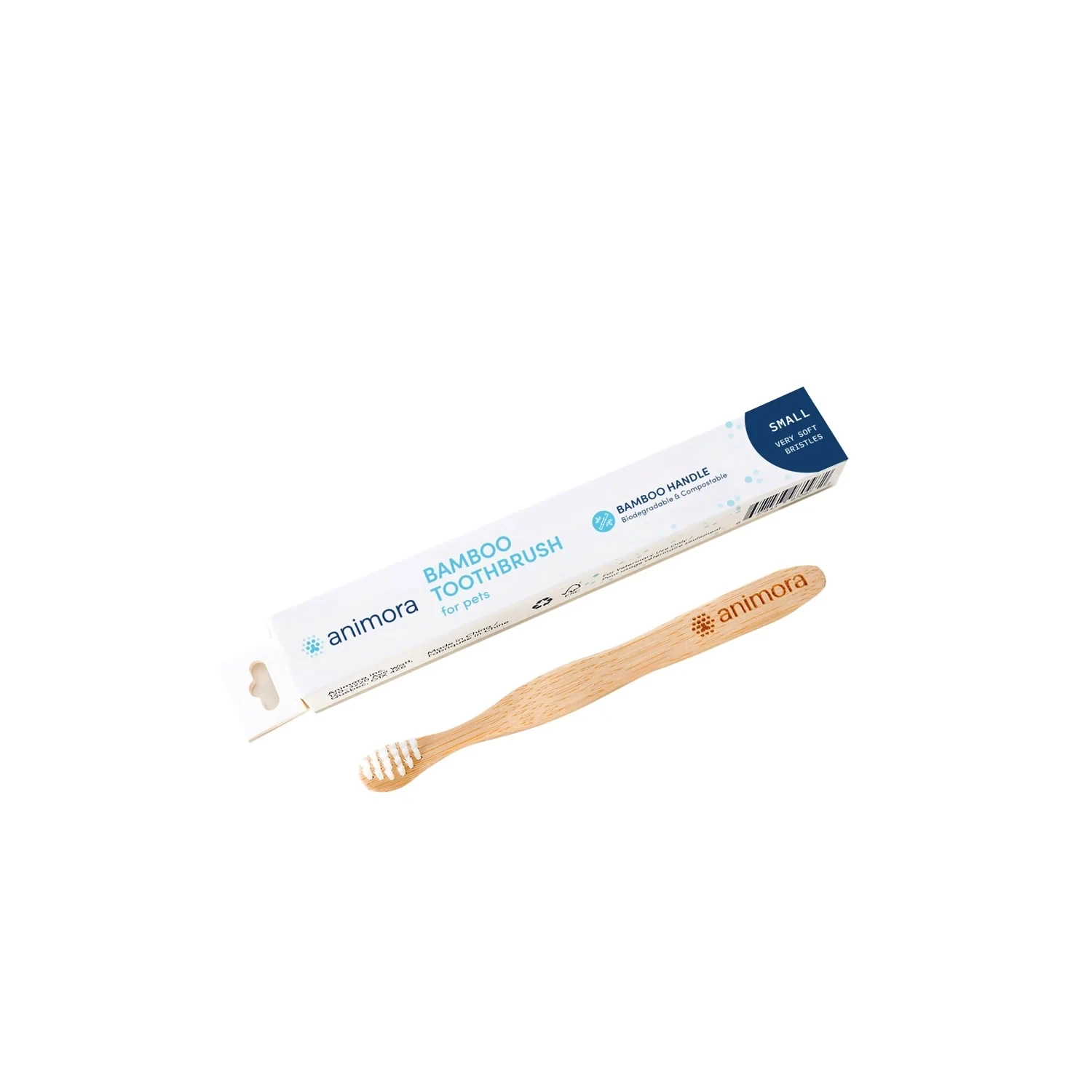 Animora - Bamboo Toothbrush