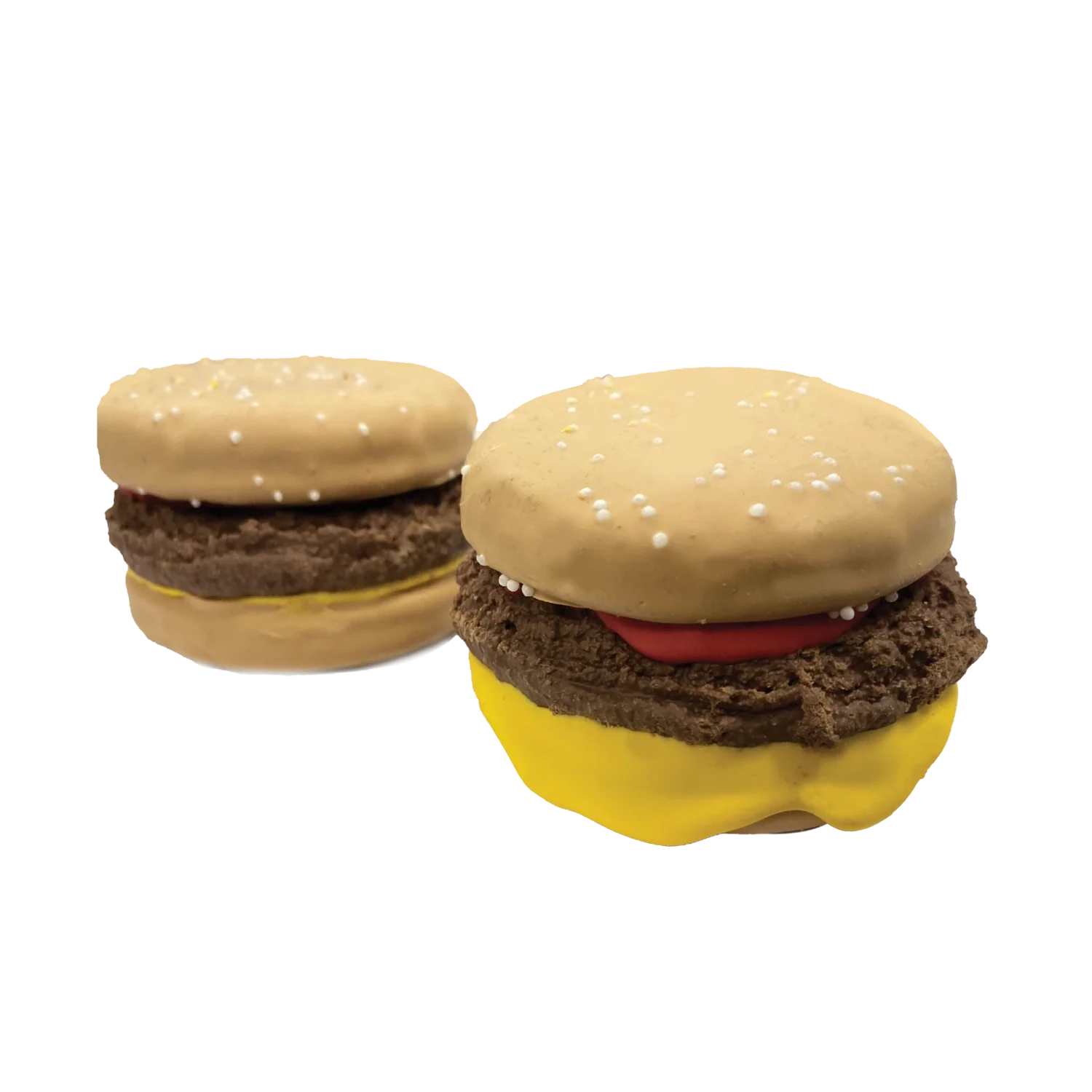 Bosco &amp; Roxy&#39;s - 3D Burger Slider