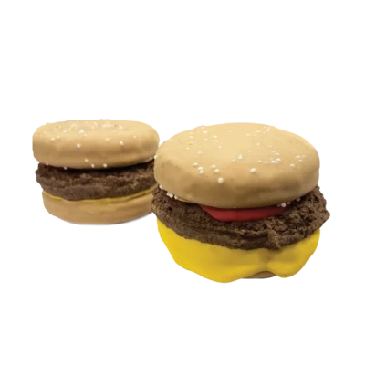 Bosco & Roxy's - 3D Burger Slider