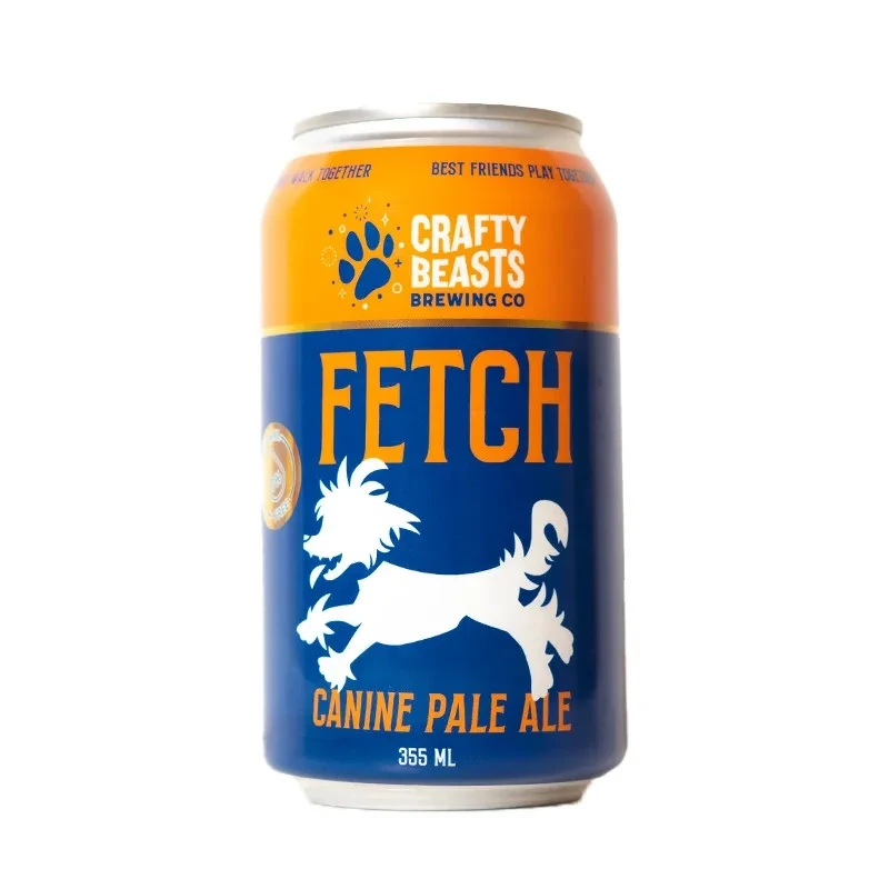 Crafty Beasts - Fetch Canine Pale Ale
