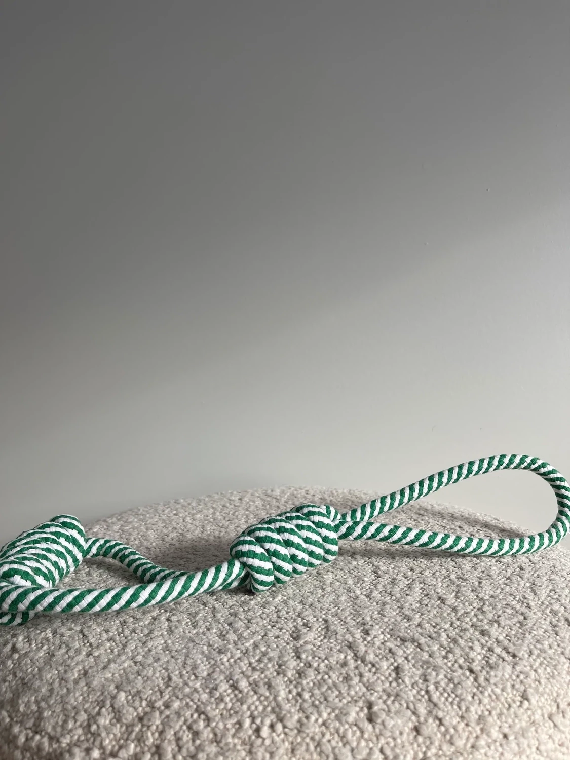 Dexypaws - Rope Toy - Green