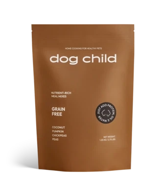 Dogchild - Mixed Grain Free 1.25kg