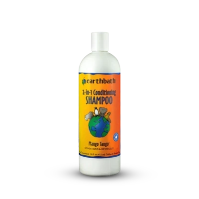 Earthbath - 2-in-1 Conditioning Shampoo 16oz