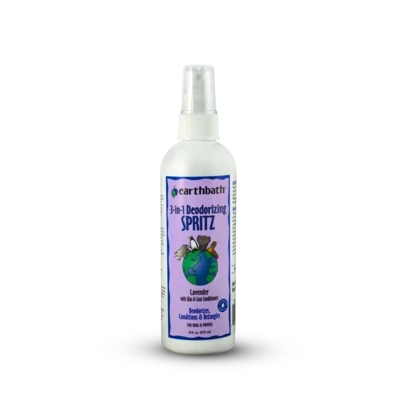 Earthbath - Deodorizing Spritz Lavender 8oz