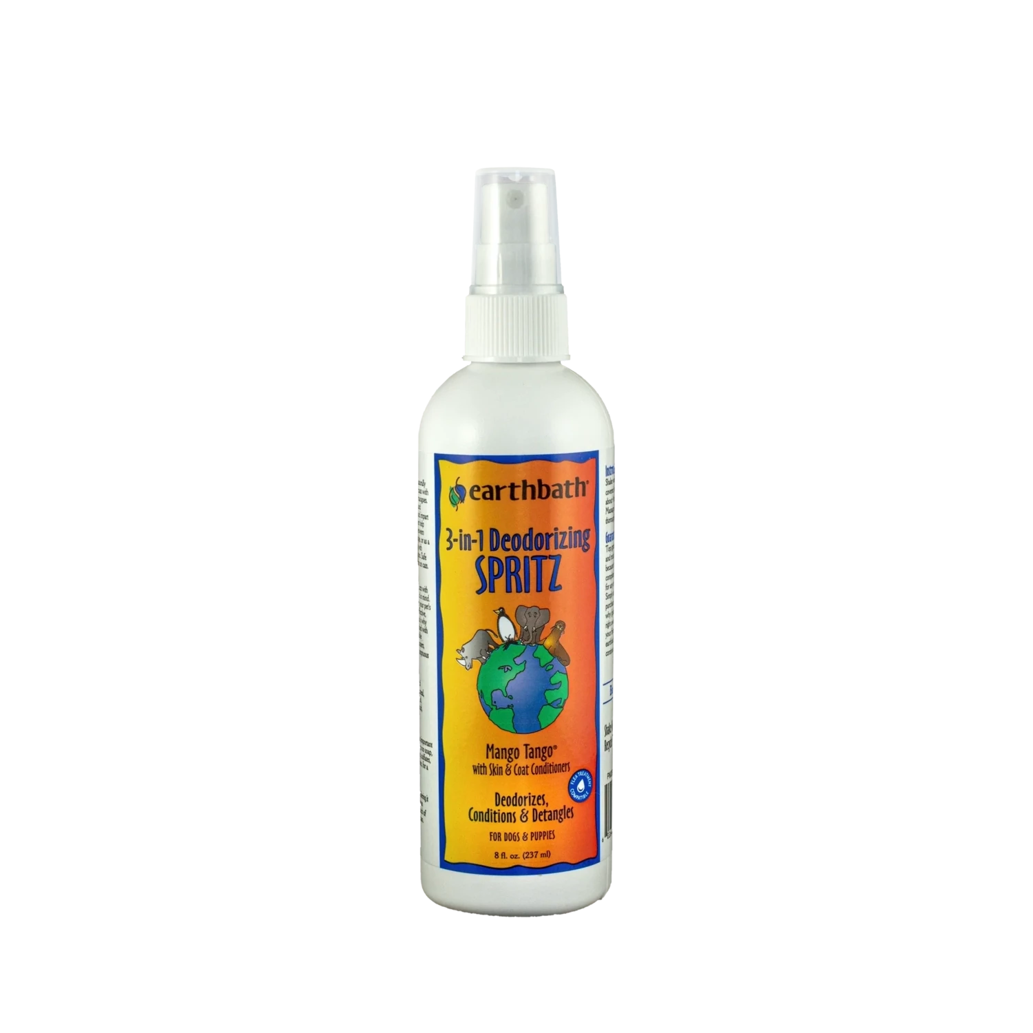 Earthbath - Deodorizing Spritz Mango 8oz