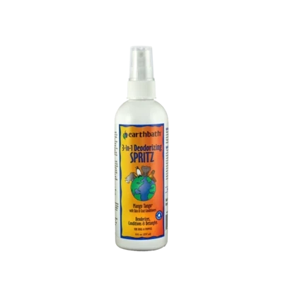 Earthbath - Deodorizing Spritz Mango 8oz