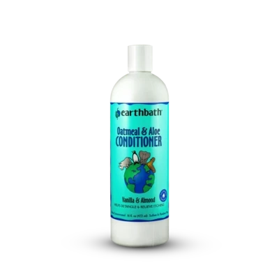 Earthbath - Oatmeal & Aloe Vanilla Conditioner 16oz