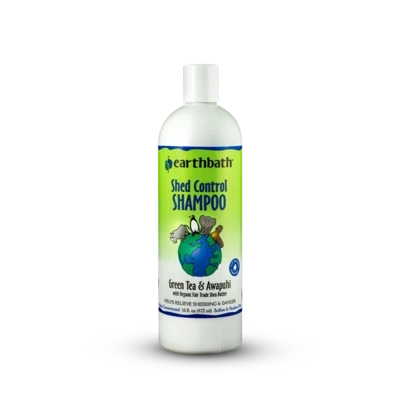 Earthbath - Shed Control Shampoo 16oz