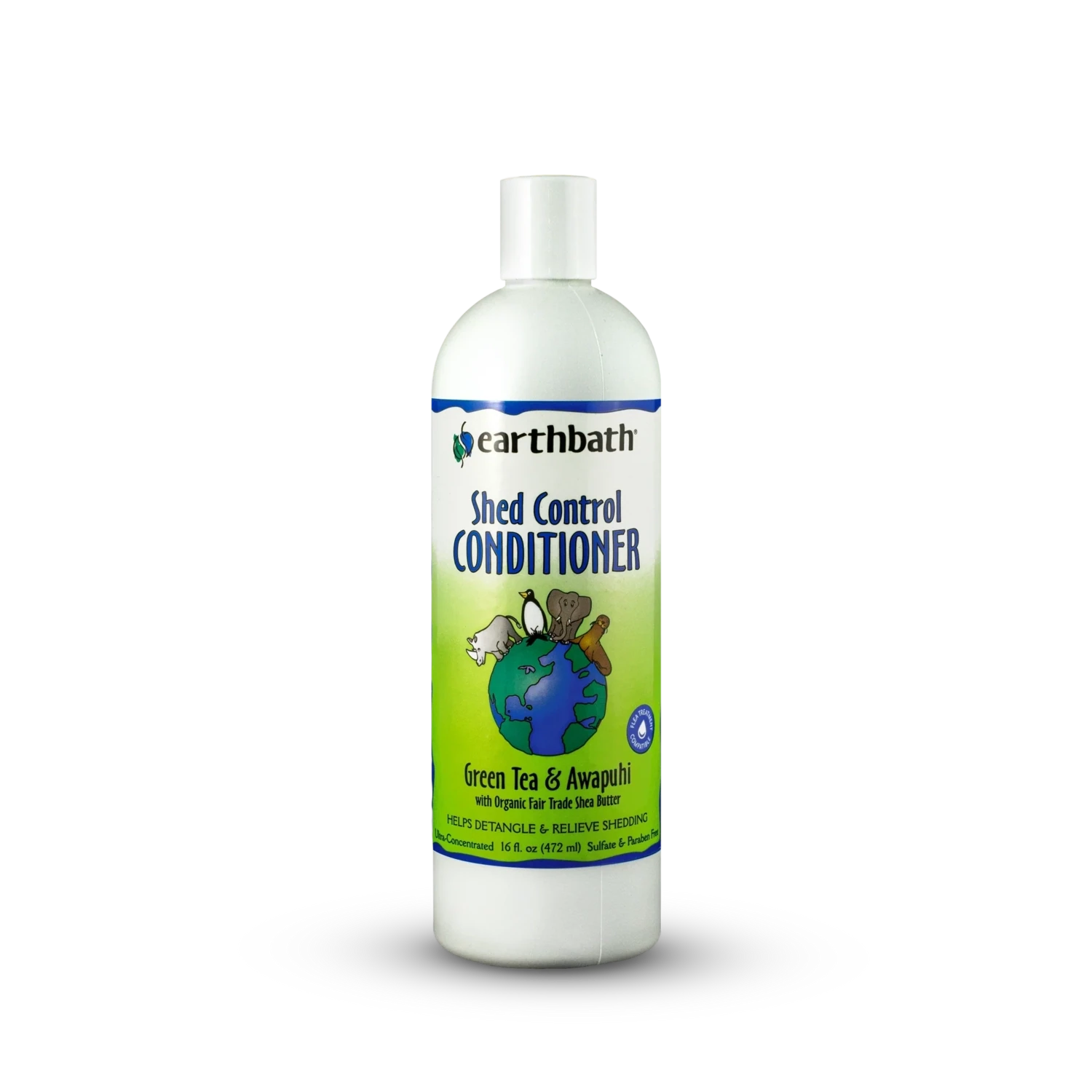 Earthbath - Shed Control Conditioner 16oz