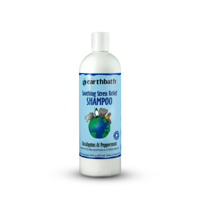 Earthbath - Stress Relief Shampoo 16oz