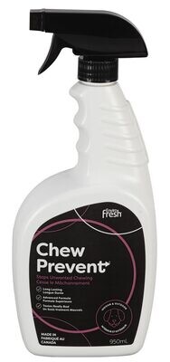 EnviroFresh - Chew Prevent 950ml