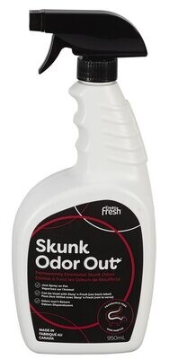 EnviroFresh - Skunk Odor Out 950ml