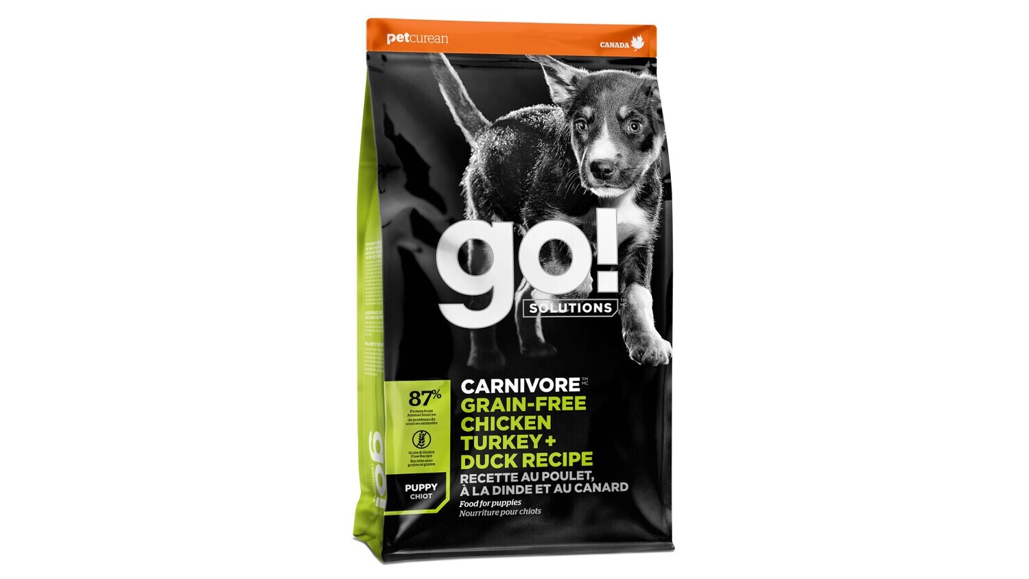 Go! Solutions - Carnivore Puppy 22lb