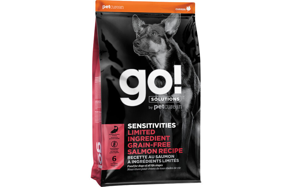 Go! Solutions - Sensitivities GF Salmon 3.5lb