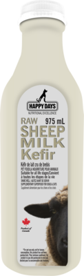 Happy Days Dairy - Sheep Kefir 975ml
