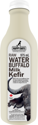 Happy Days Dairy - Water Buffalo Kefir 975ml