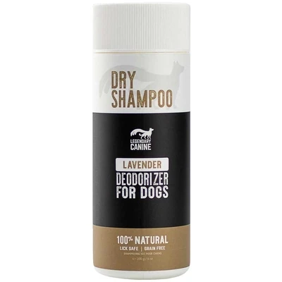 Legendary Canine - Dry Shampoo