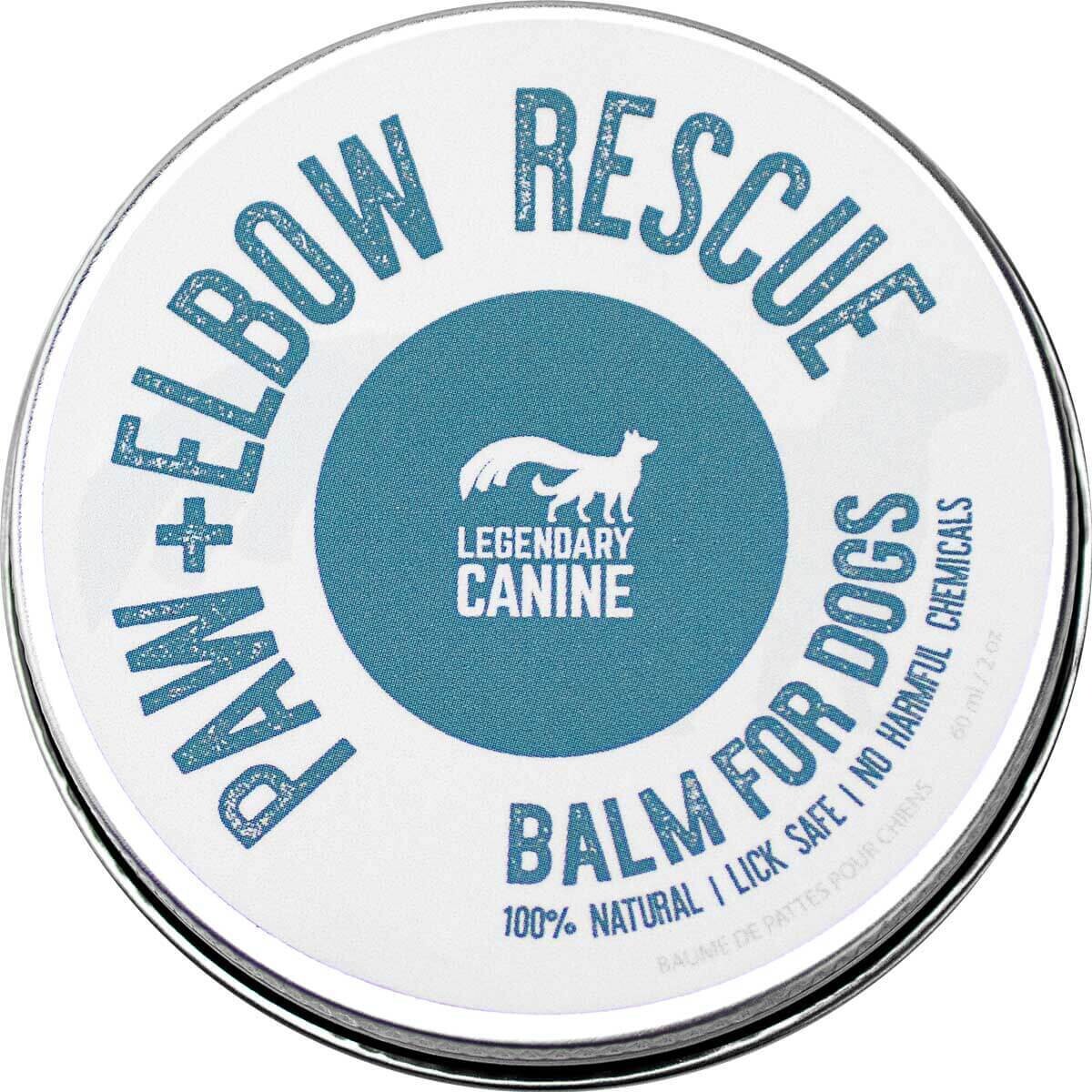 Legendary Canine - Paw &amp; Elbow Balm