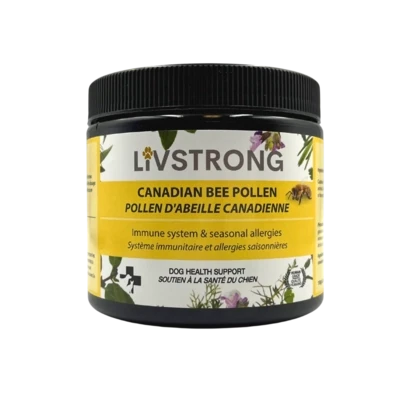 Livstrong - Bee Pollen Immunity 150g