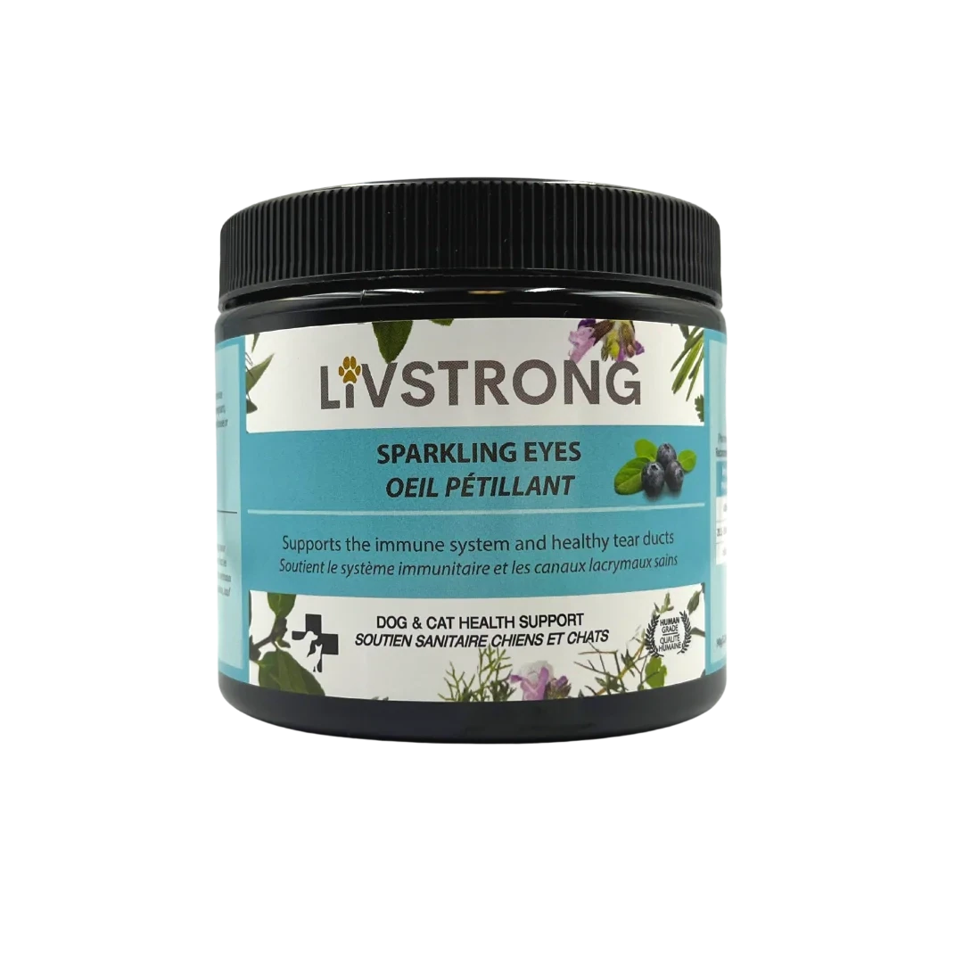 Livstrong - Healthy Tear Duct Supplement 90g