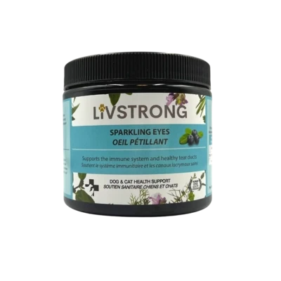 Livstrong - Healthy Tear Duct Supplement 90g