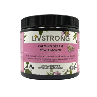 Livstrong - Calming Supplement 130g