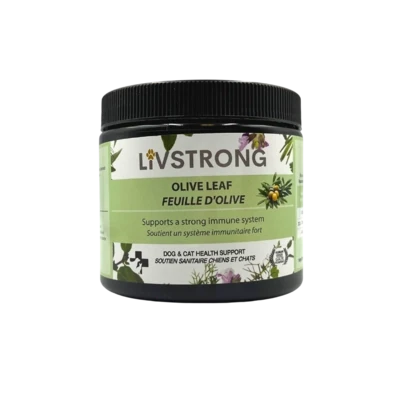 Livstrong - Olive Leaf Powder 100g