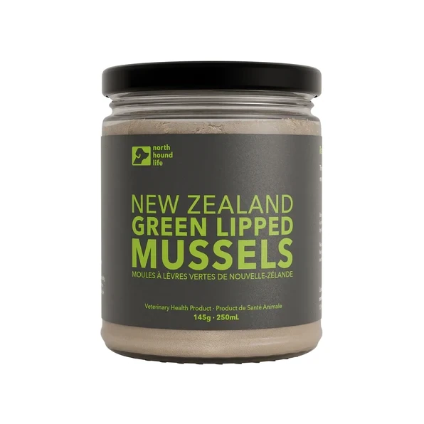 North Hound Life - New Zealand Green Lipped Mussel 250ml