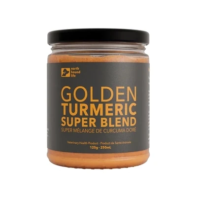 North Hound Life - Golden Tumeric Super Blend 250ml