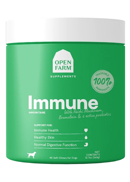 Open Farm - Immune Chews