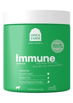 Open Farm - Immune Chews