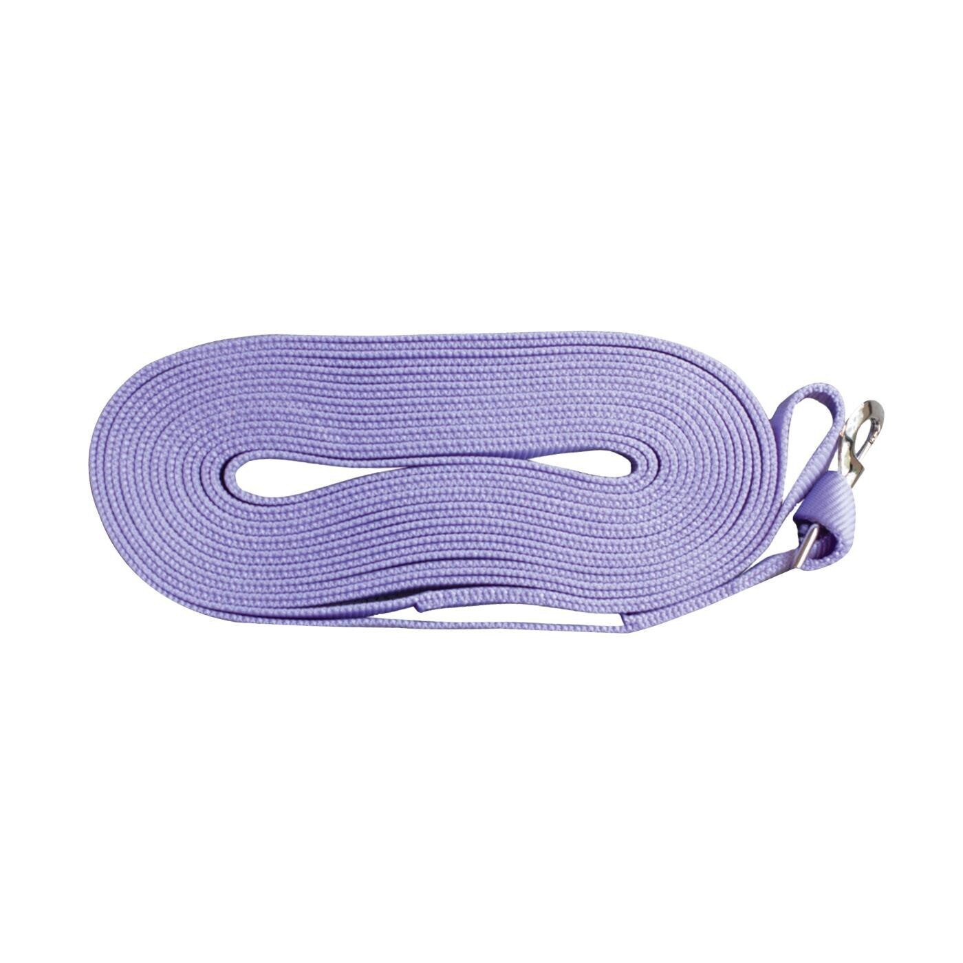 Shedrow K9 - Nylon Long Lead - Purple 30ft