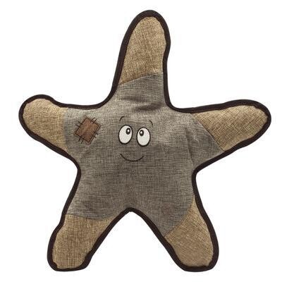 Snugarooz - Sophie the Starfish with Rubber Spiky Ball