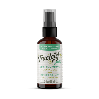 True Leaf - Dental Gel 60ml