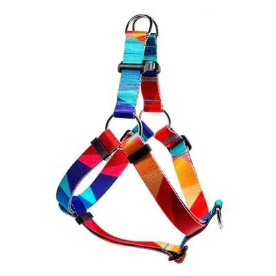 Woof Concept - IKONIC Harness - Polygon 2 - XL
